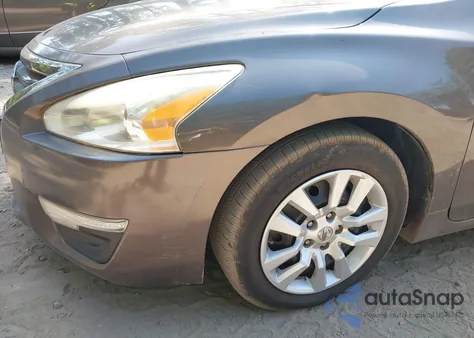 2013 Nissan Altima 2.5 S из США, поврежденный, VIN 1N4AL3AP0DC292204